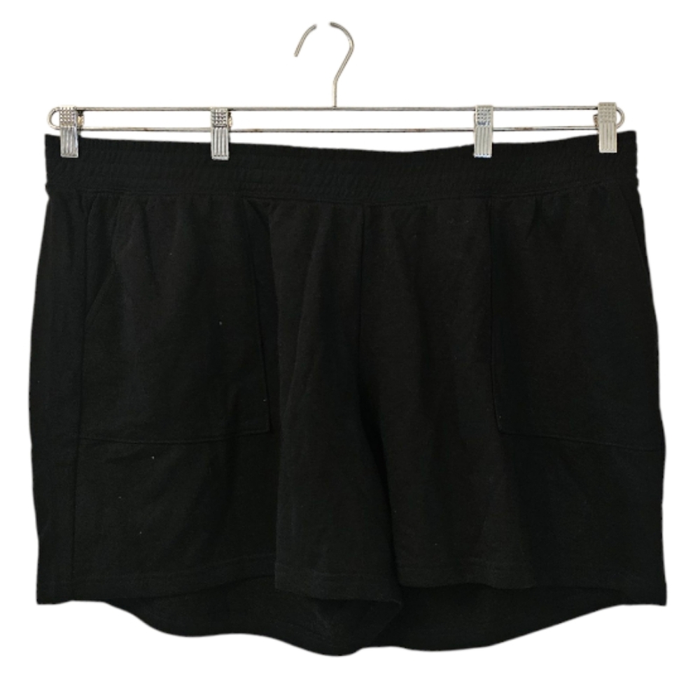 Black Divided H&M Women's Sweatshorts